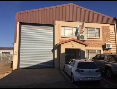 warehouse property for sale in nuffield