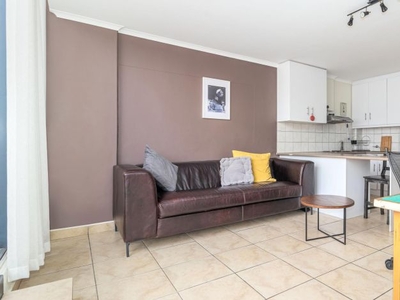 1 Bedroom apartment to rent in Woodstock, Cape Town