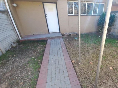 2 Bedroom duplex apartment for sale in Sasolburg Ext 2