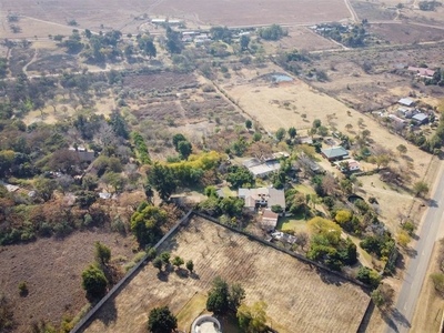 2.9 ha Farm in Sterkfontein and surrounds