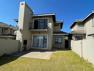 3 Bedroom Townhouse To Let in Lilyvale S H