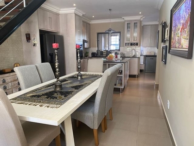 3 Bedroom Townhouse To Let in Wild Olive Estate
