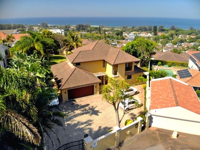 4 Bedroom Freehold For Sale in Durban North