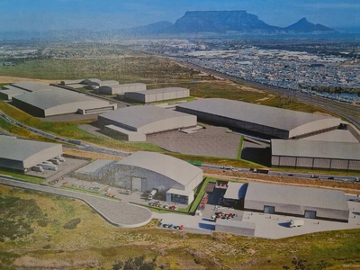 Industrial For Sale in DURBANVILLE