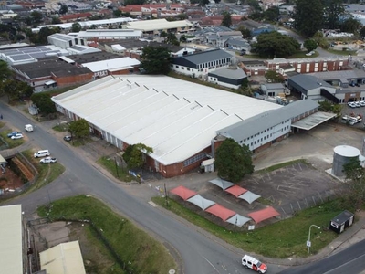 Industrial For Sale in Pinetown Central