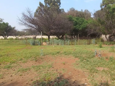 Vacant Land for sale in Kookrus, Meyerton