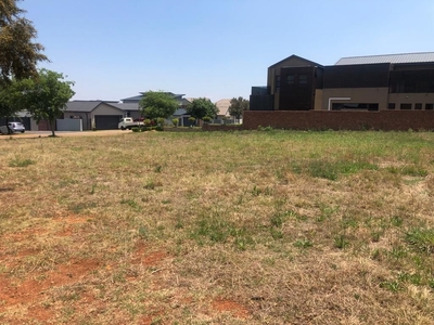 1,030m² Vacant Land For Sale in The Hills Game Reserve Estate