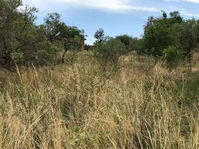 1,084m² Vacant Land For Sale in Seasons Lifestyle Estate
