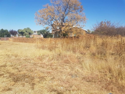 1100 m² Land available in Vaal Marina