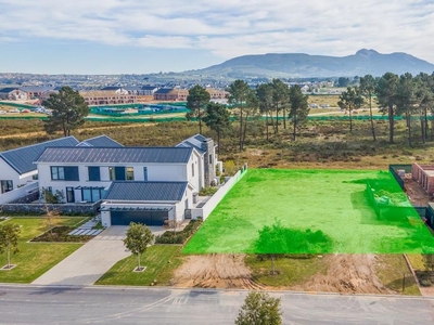 1,200m² Vacant Land For Sale in Val de Vie Estate