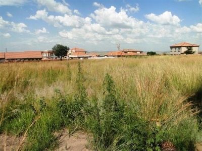 1,260m² Vacant Land For Sale in Model Park