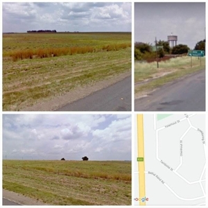1497 m² Land available in Bethal