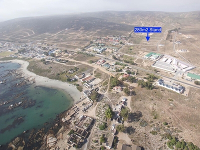 280m² Vacant Land For Sale in St Helena Views