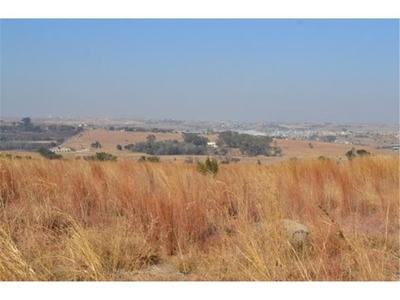 2Ha Small Holding For Sale in Centurion