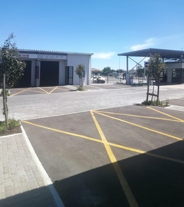 339m² Warehouse To Let in The Exchange, Milnerton