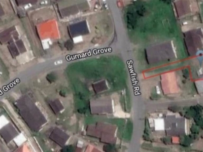 432 m² Land available in Newlands East