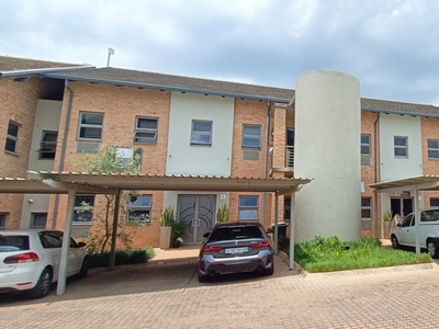 59m² Office To Let in Silver Lakes