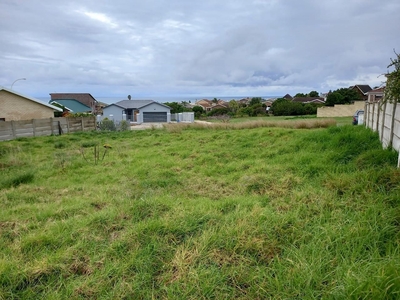 660m² Vacant Land For Sale in Wavecrest