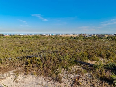995 m² Land available in Bettys Bay