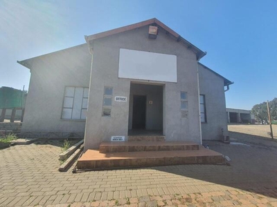 Commercial Property For Rent In Bethal, Mpumalanga