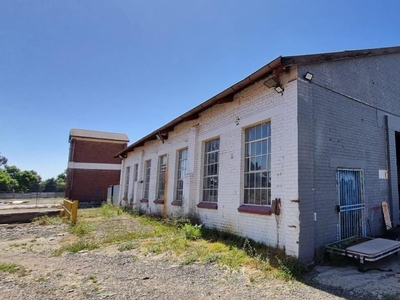 Industrial Property to Rent in Krugersdorp Central