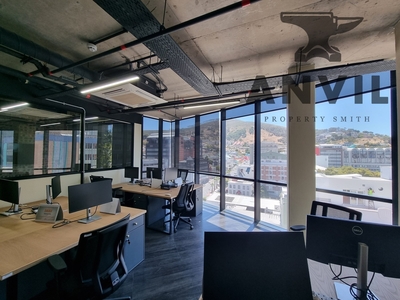 Office Space 113 Loop St, Cape Town City Centre