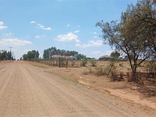 1 ha Farm in Magaliesburg