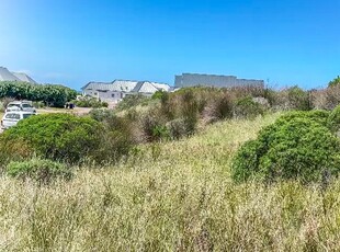 975m² Vacant Land For Sale in St Francis Links