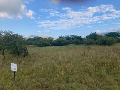 1276 m² Land available in Melodie