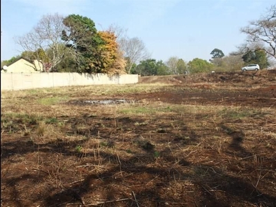 2,103m² Vacant Land Sold in Merrivale