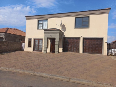 3 Bedroom House to rent in Ehrlich Park