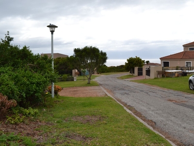 667m² Vacant Land For Sale in St Francis On Sea Phase I