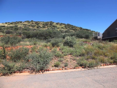 772 m² Land available in Vanderkloof