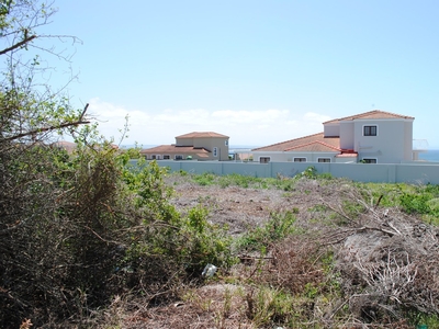 854m² Vacant Land For Sale in St Francis On Sea