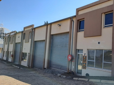 Commercial – Warehouse For Sale in Halfway House