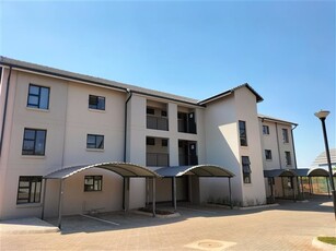 2 Bed Apartment in Raslouw