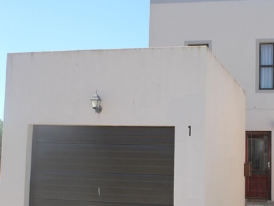 2 Bedroom townhouse - sectional for sale in Myburgh Park, Langebaan