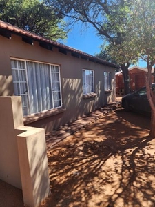 3 Bedroom House To Let in Kathu