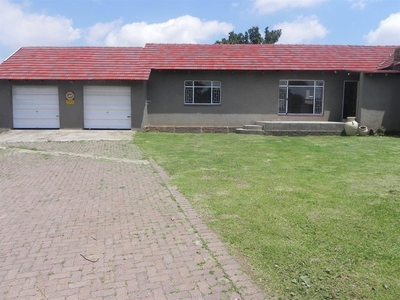 3 Bedroom House to rent in Witbank Ext 16