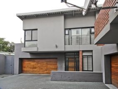3 Bedroom Townhouse To Let in Greenside