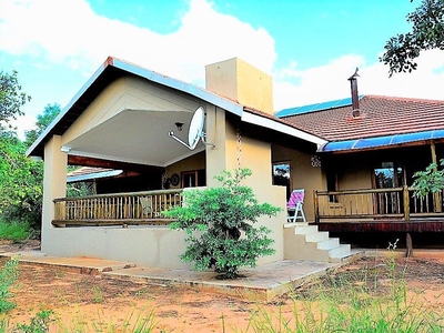 Farm for sale with 3 bedrooms, Modimolle Rural, Modimolle
