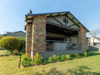 House for sale with 3 bedrooms, Elawini Lifestyle Estate, Nelspruit