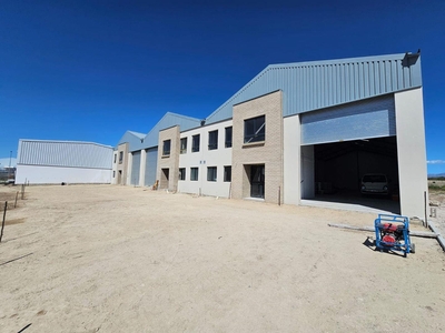 Industrial property to rent in Firgrove