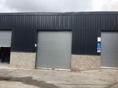 Industrial property to rent in George Industrial