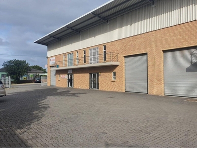Industrial property to rent in Newton Park - 41 5th Avenue