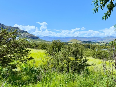 Land for sale , Clarens Mountain Estate, Clarens