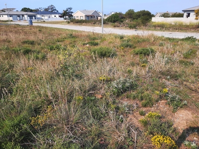 Land for sale , Fountains Estate, Jeffreys Bay