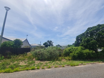 Land for sale , Groenvallei, Sedgefield