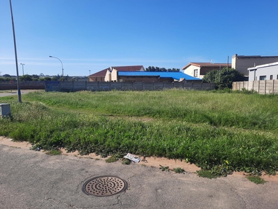 Land for sale , Pellsrus, Jeffreys Bay