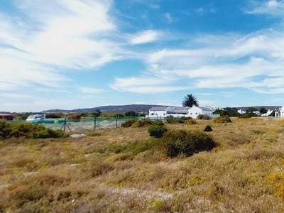 Land for sale , Shelley Point, St Helena Bay